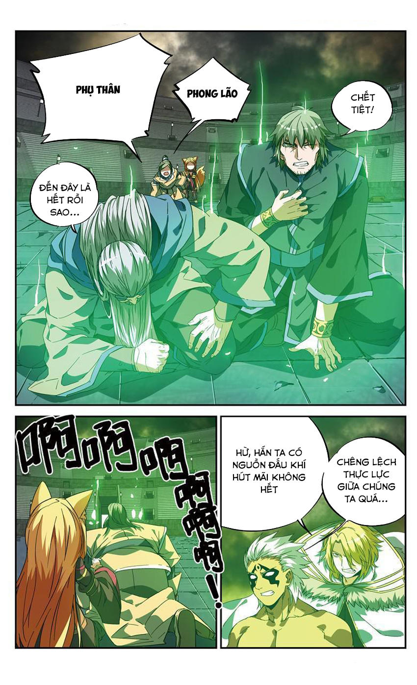 Dược Lão Truyền Kỳ 2 Chapter 25 - Next Chapter 26