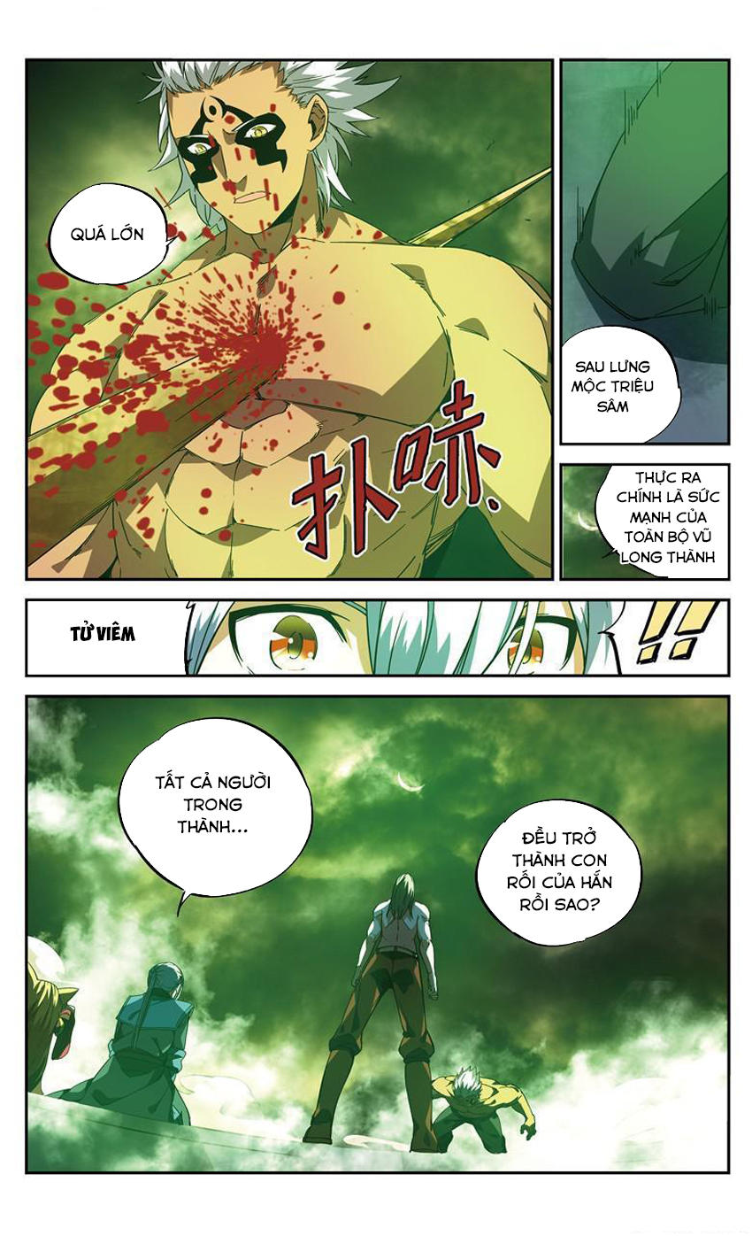 Dược Lão Truyền Kỳ 2 Chapter 25 - Next Chapter 26