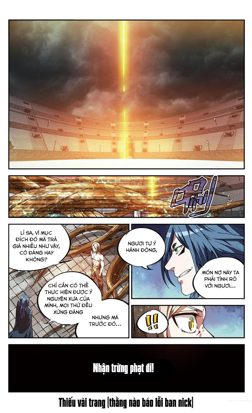 Dược Lão Truyền Kỳ 2 Chapter 26 - Next Chapter 27