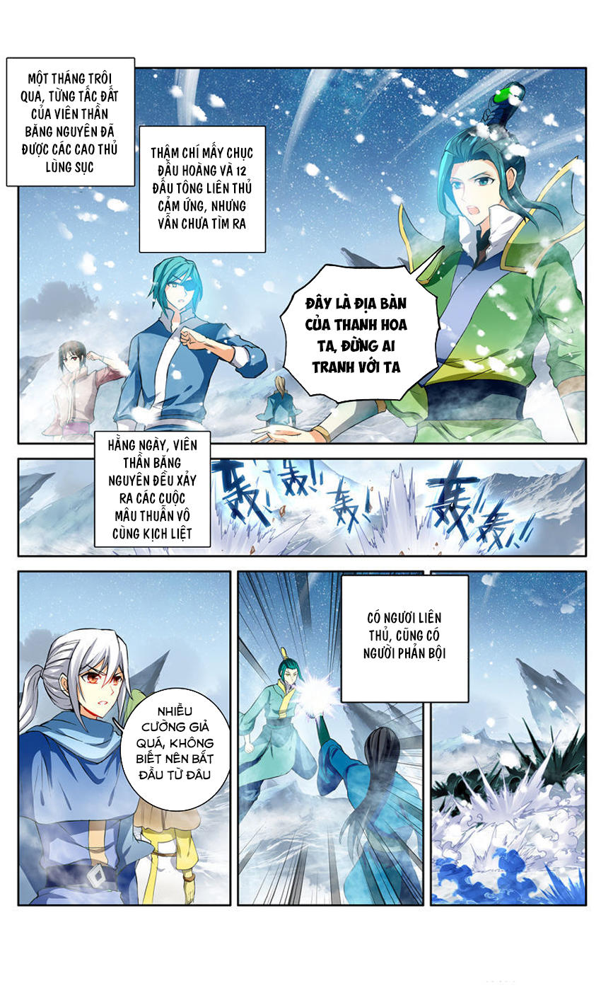 Dược Lão Truyền Kỳ 2 Chapter 36 - Next Chapter 37