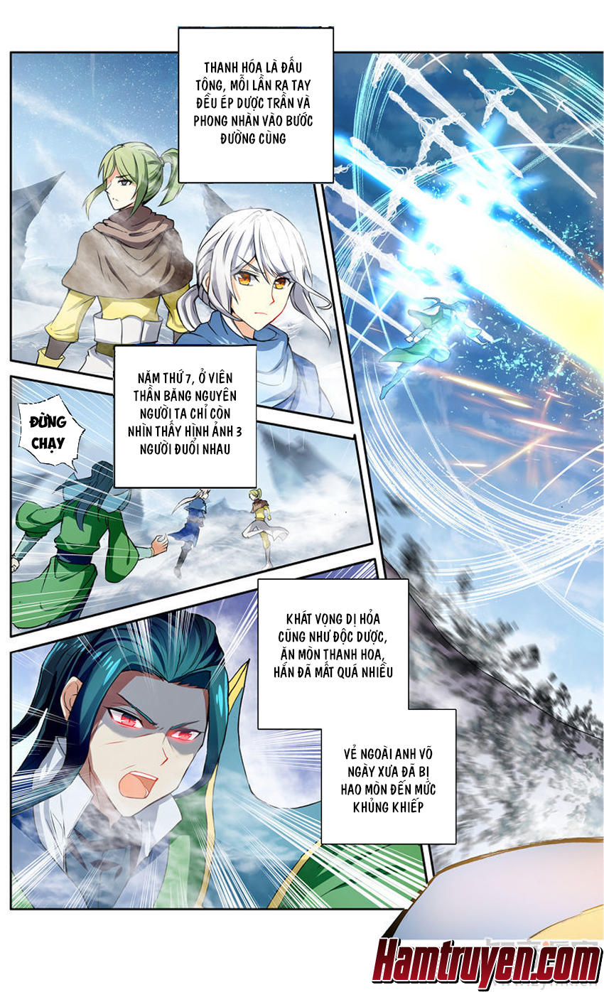 Dược Lão Truyền Kỳ 2 Chapter 36 - Next Chapter 37