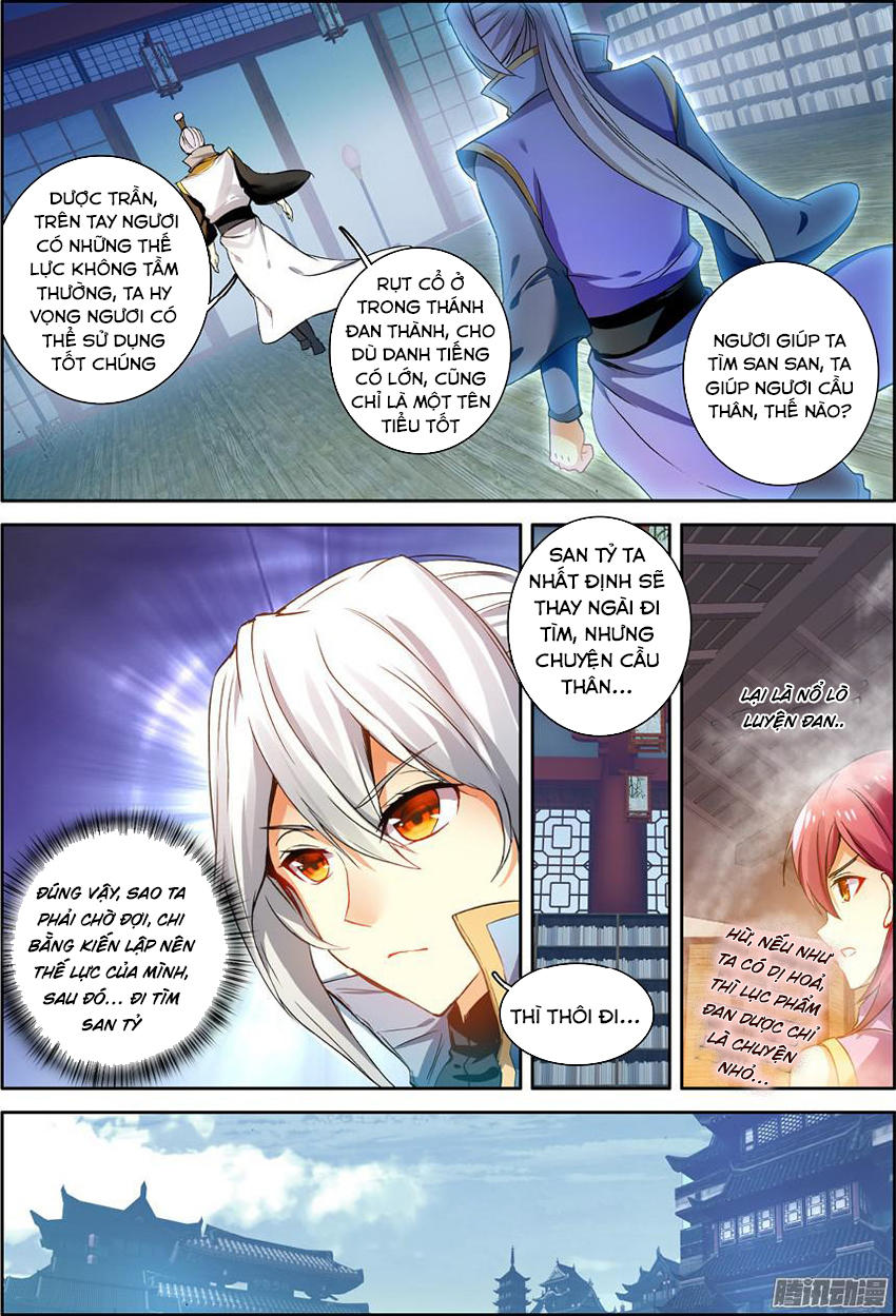 Dược Lão Truyền Kỳ 2 Chapter 38 - Next Chapter 39