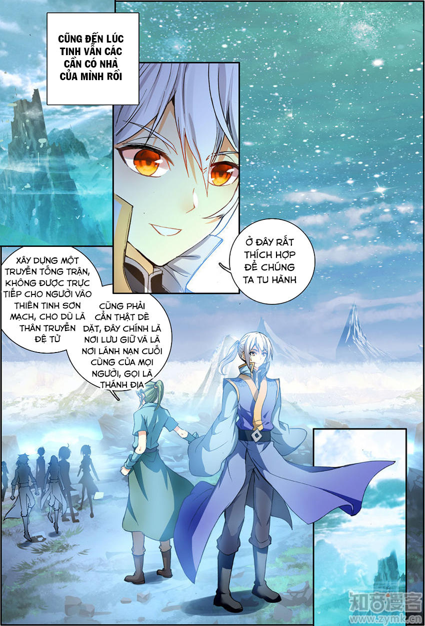 Dược Lão Truyền Kỳ 2 Chapter 39 - Next Chapter 40