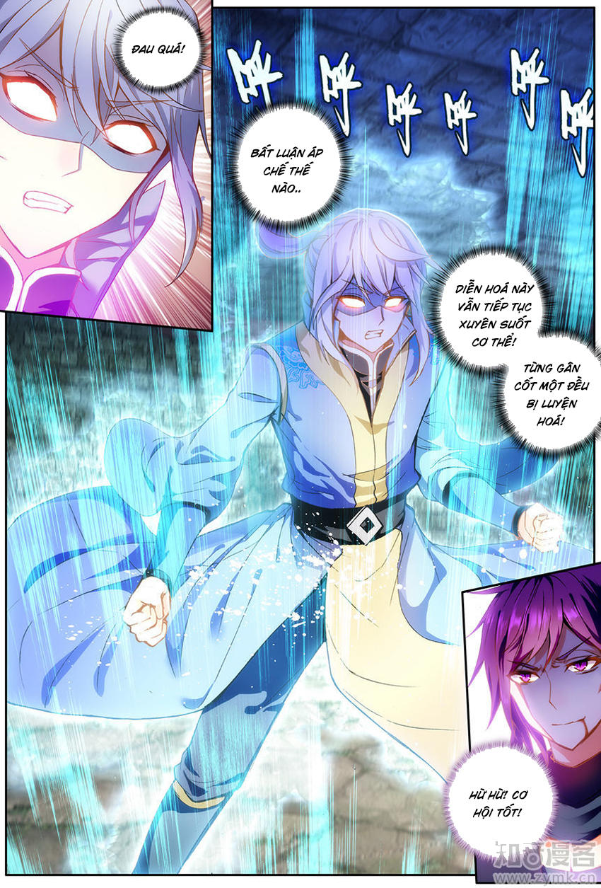 Dược Lão Truyền Kỳ 2 Chapter 43 - Next Chapter 44