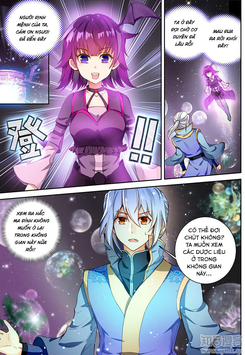 Dược Lão Truyền Kỳ 2 Chapter 44 - Next Chapter 45