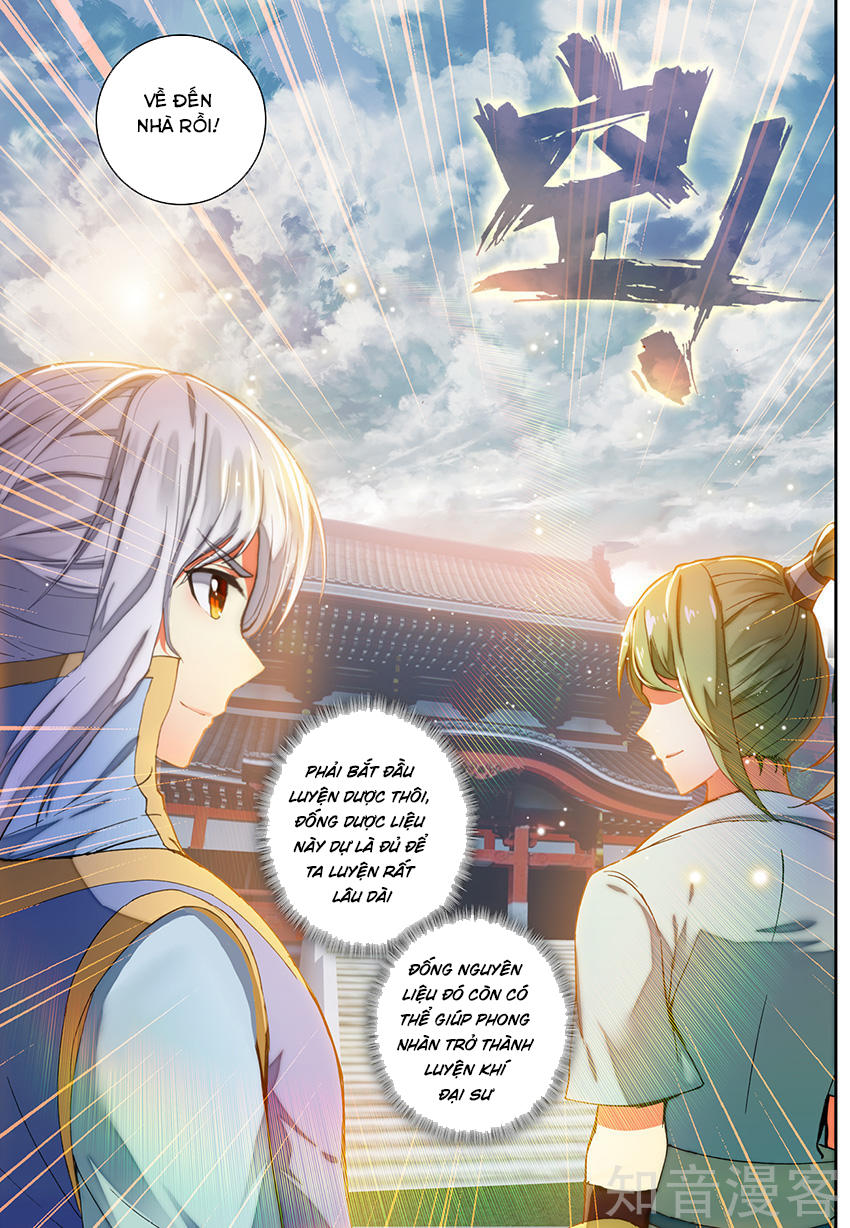 Dược Lão Truyền Kỳ 2 Chapter 45 - Next Chapter 46