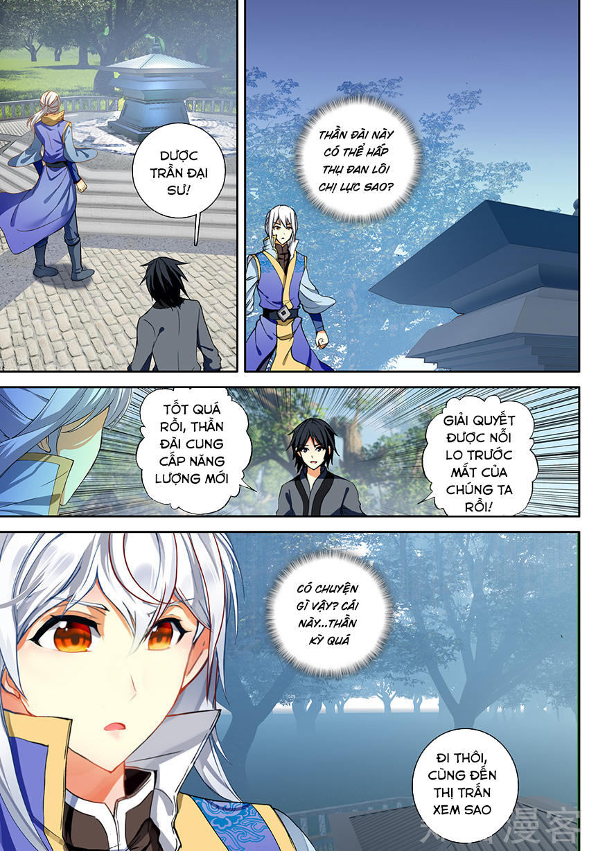 Dược Lão Truyền Kỳ 2 Chapter 47 - Next Chapter 48