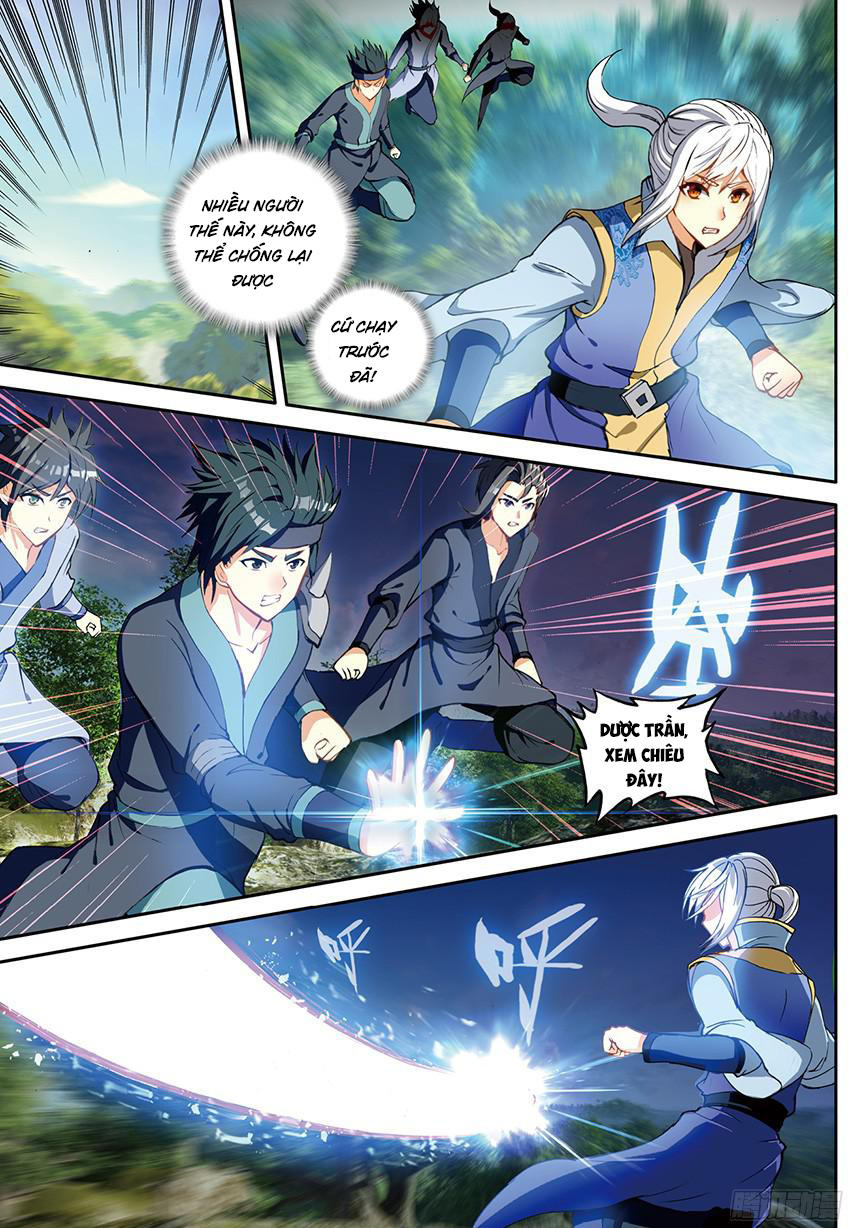 Dược Lão Truyền Kỳ 2 Chapter 47 - Next Chapter 48