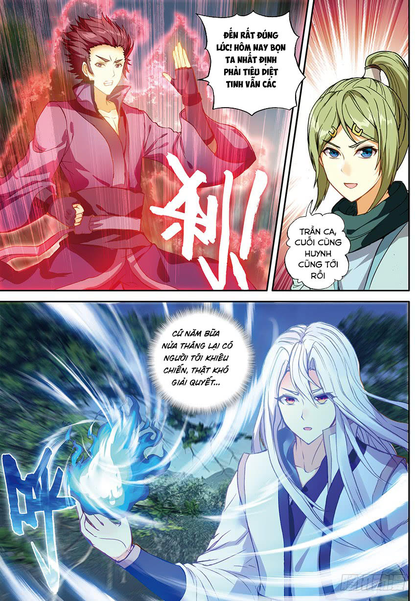 Dược Lão Truyền Kỳ 2 Chapter 49 - Next Chapter 50