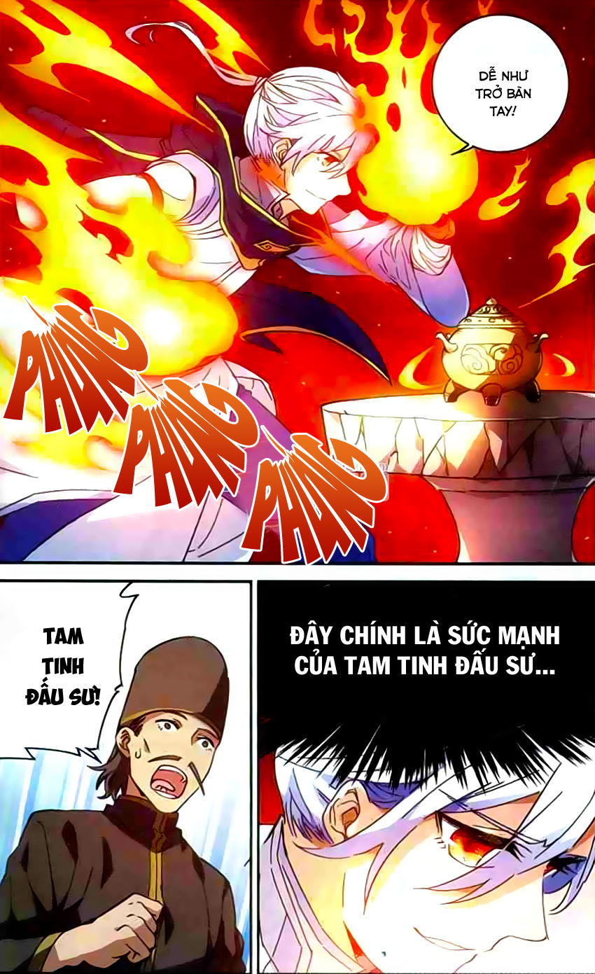 Dược Lão Truyền Kỳ 2 Chapter 5 - Next Chapter 6