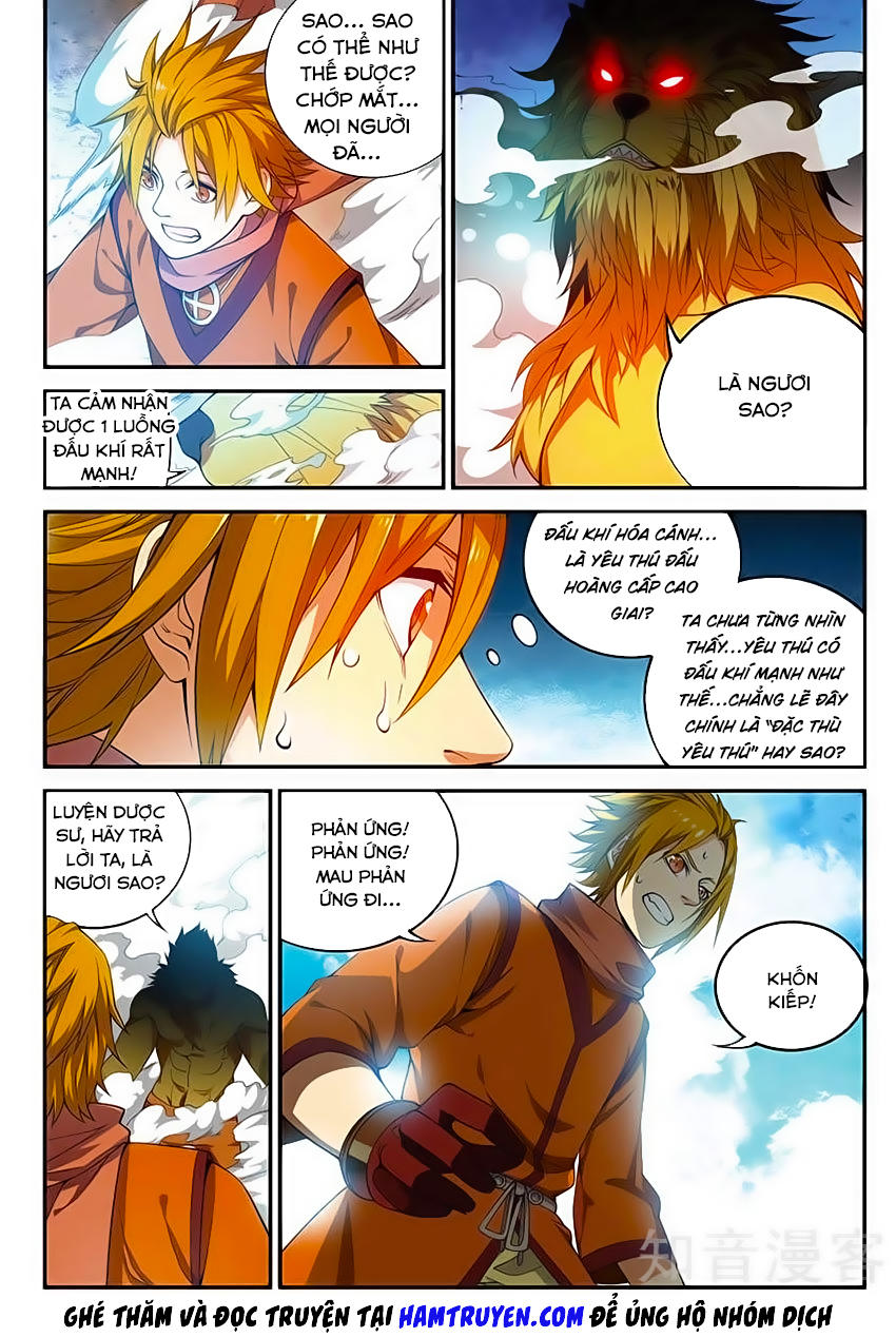 Dược Lão Truyền Kỳ 2 Chapter 58 - Next 