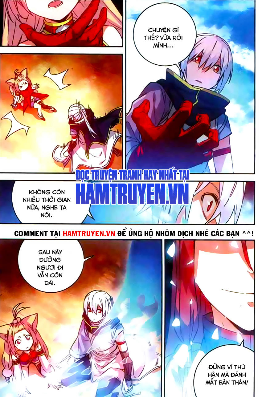 Dược Lão Truyền Kỳ 2 Chapter 8 - Next Chapter 9