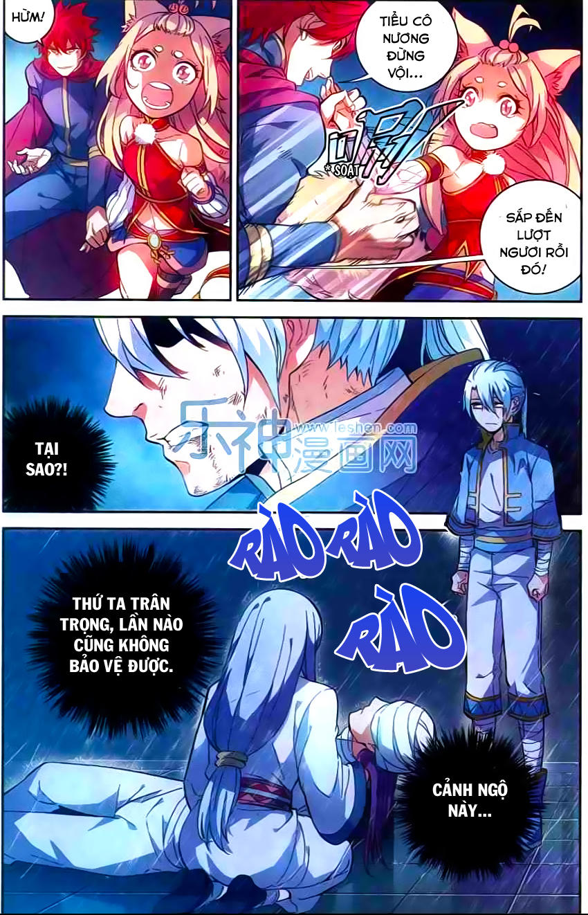 Dược Lão Truyền Kỳ 2 Chapter 8 - Next Chapter 9