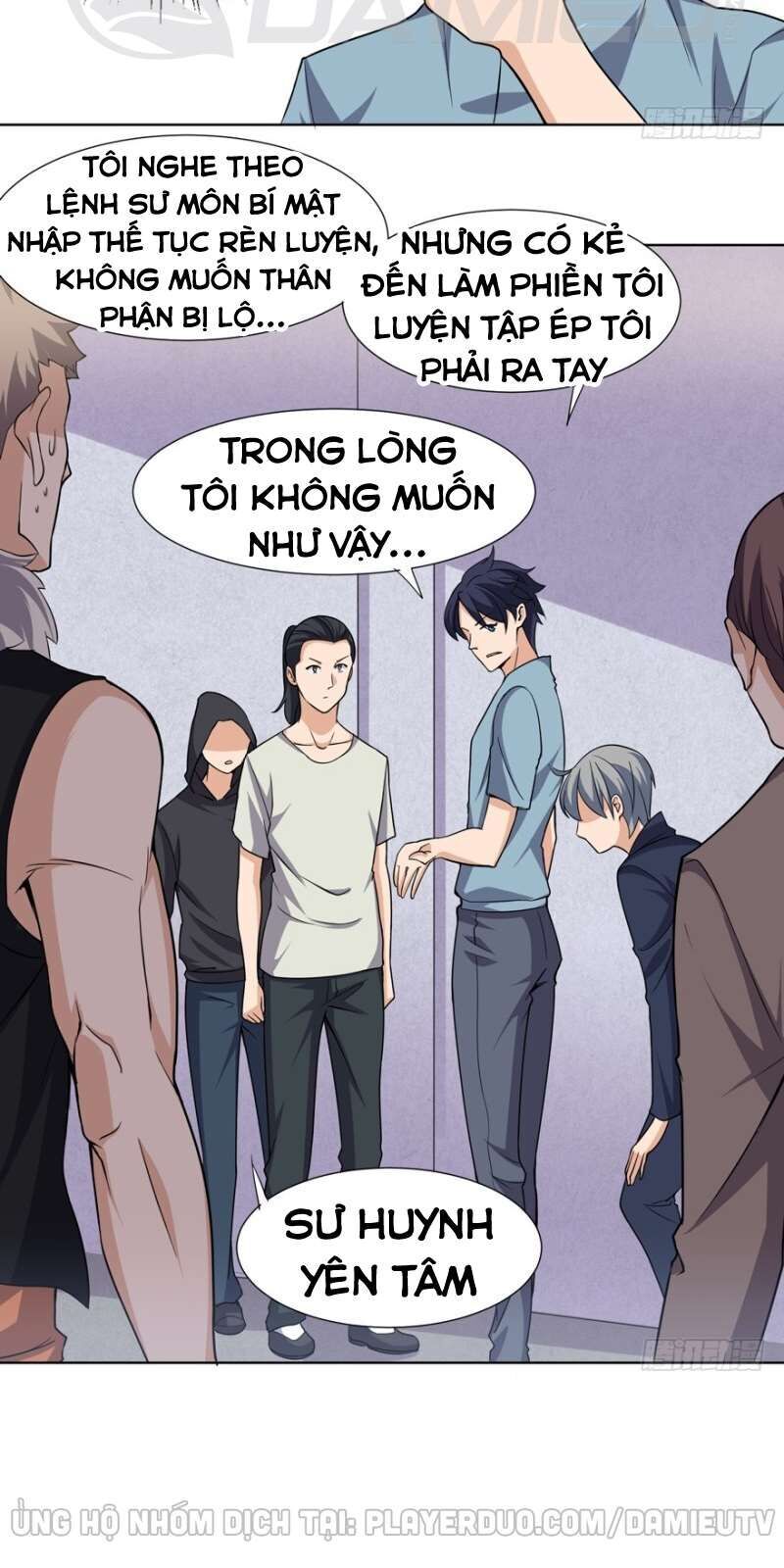 Tên Bảo Vệ Này Có Chút Tà Chapter 16 - Trang 3