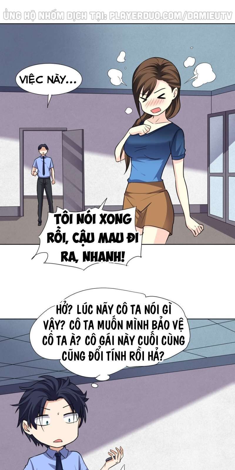 Tên Bảo Vệ Này Có Chút Tà Chapter 16 - Trang 3