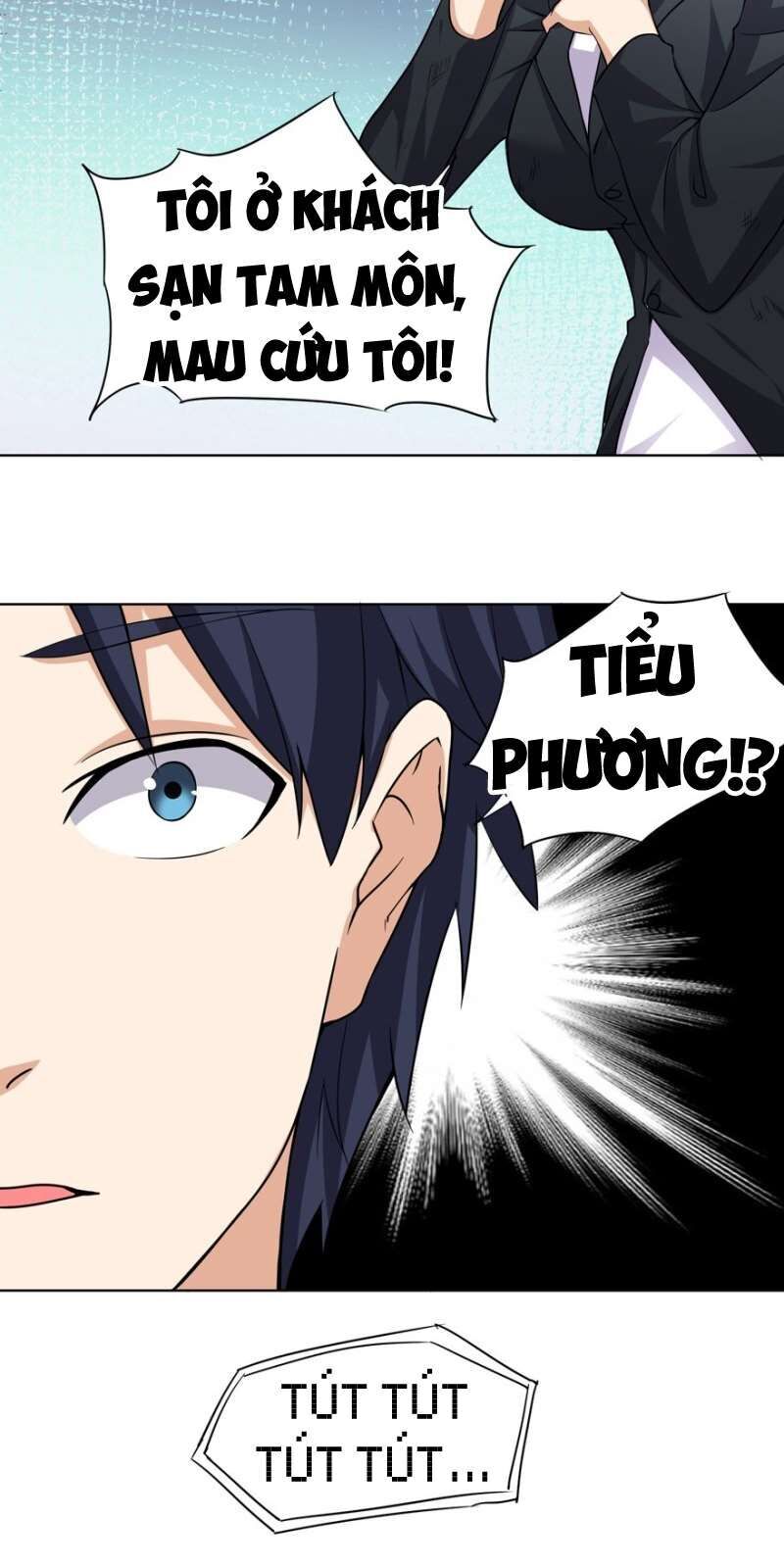 Tên Bảo Vệ Này Có Chút Tà Chapter 16 - Trang 3