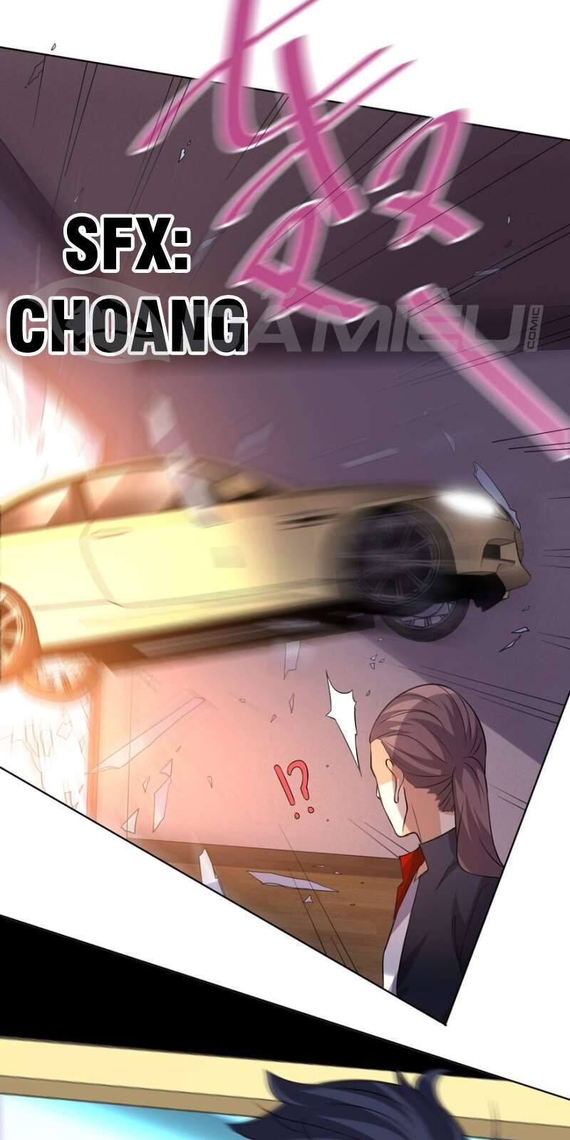 Tên Bảo Vệ Này Có Chút Tà Chapter 16 - Trang 3