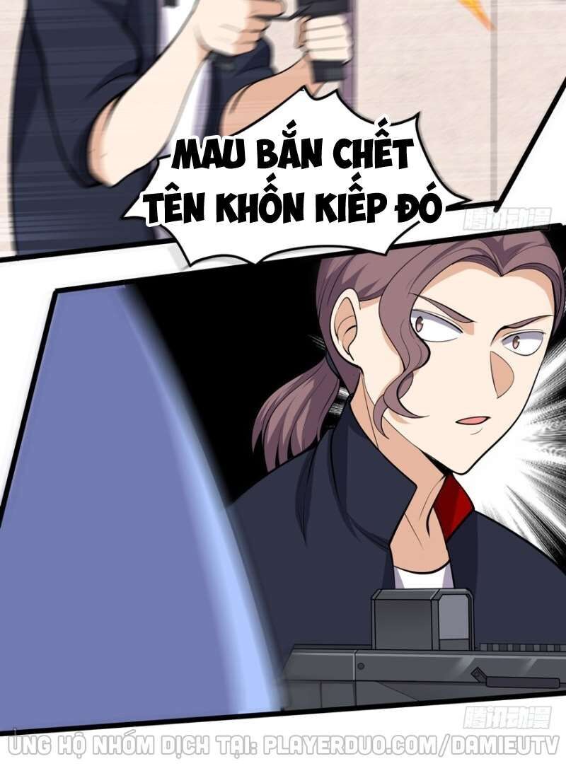 Tên Bảo Vệ Này Có Chút Tà Chapter 17 - Trang 3