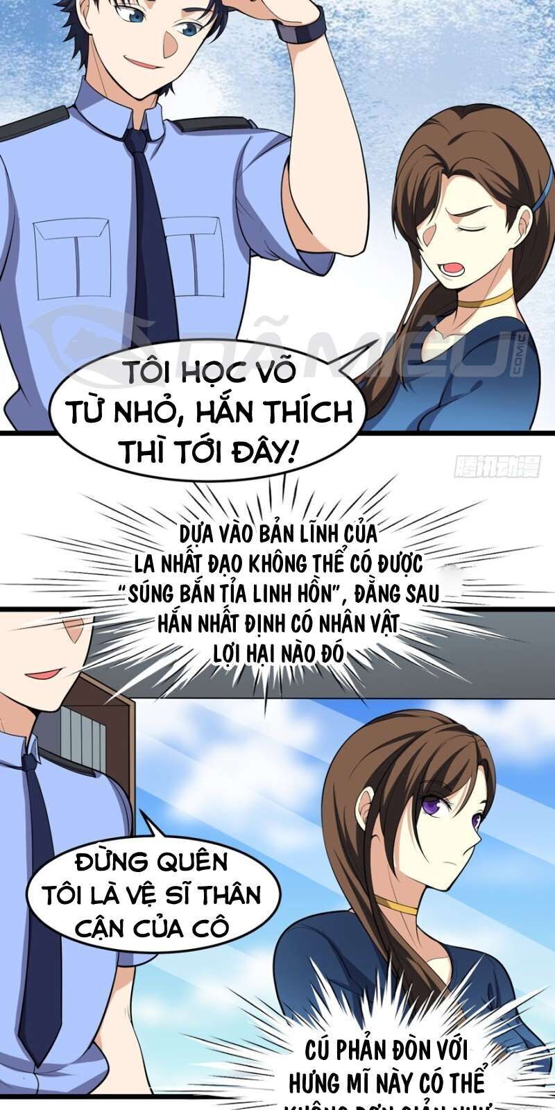 Tên Bảo Vệ Này Có Chút Tà Chapter 19 - Trang 3