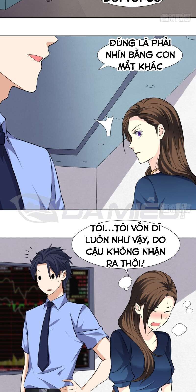 Tên Bảo Vệ Này Có Chút Tà Chapter 20 - Trang 3