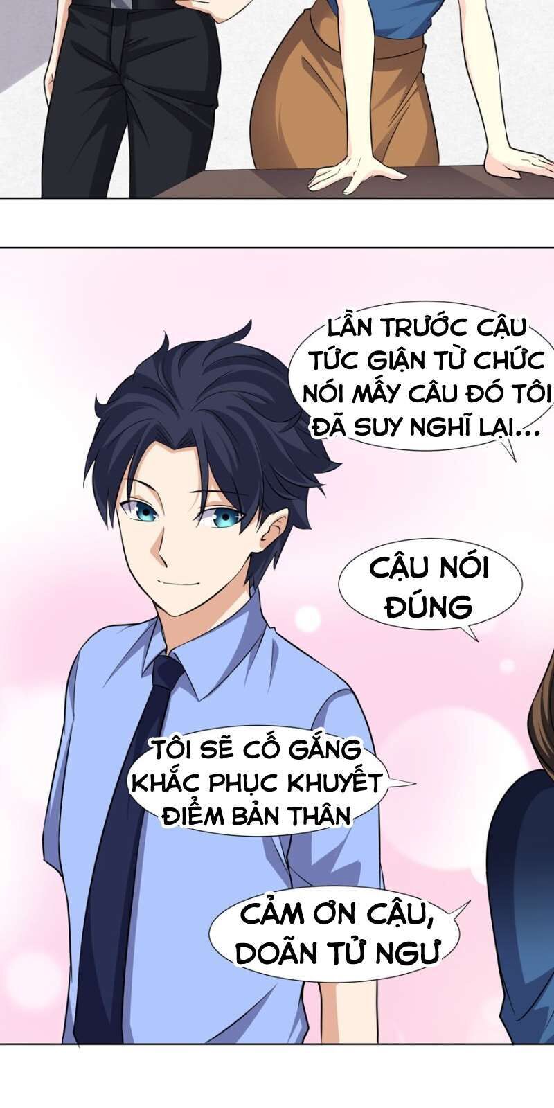 Tên Bảo Vệ Này Có Chút Tà Chapter 20 - Trang 3