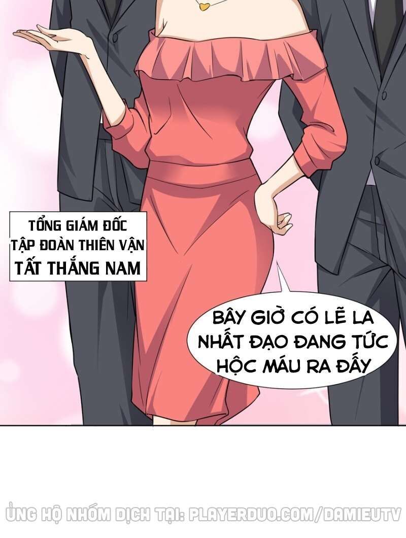 Tên Bảo Vệ Này Có Chút Tà Chapter 20 - Trang 3