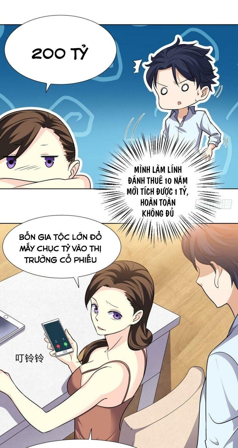 Tên Bảo Vệ Này Có Chút Tà Chapter 26 - Trang 3