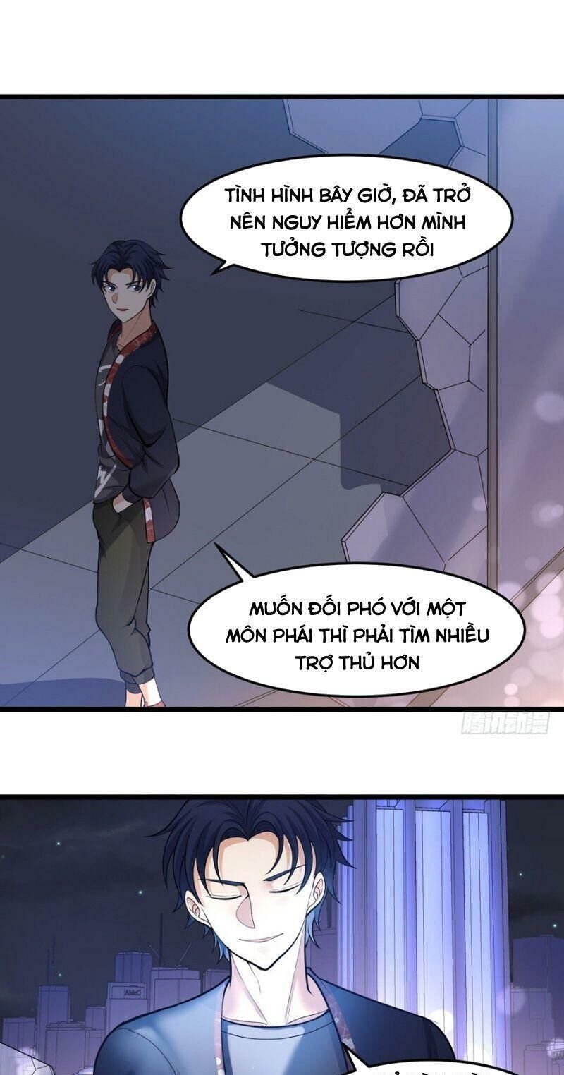 Tên Bảo Vệ Này Có Chút Tà Chapter 27 - Trang 3