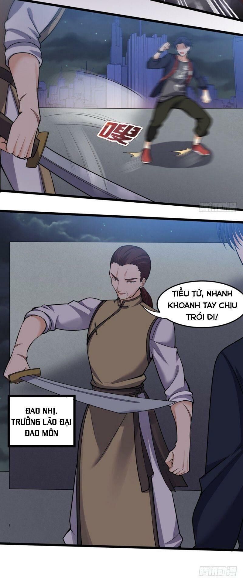 Tên Bảo Vệ Này Có Chút Tà Chapter 27 - Trang 3