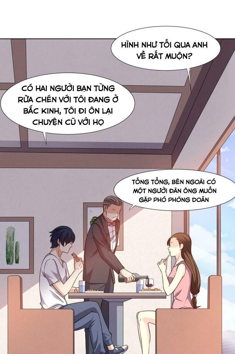 Tên Bảo Vệ Này Có Chút Tà Chapter 28 - Trang 3