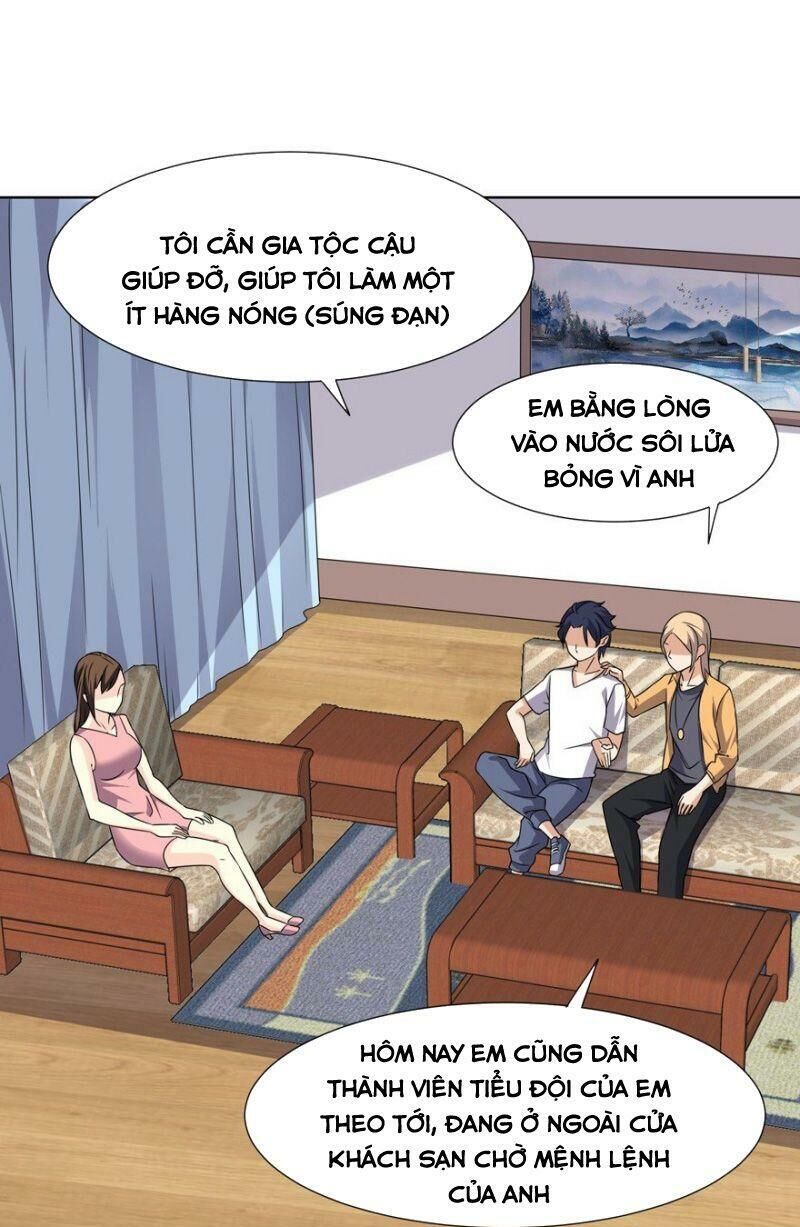 Tên Bảo Vệ Này Có Chút Tà Chapter 28 - Trang 3