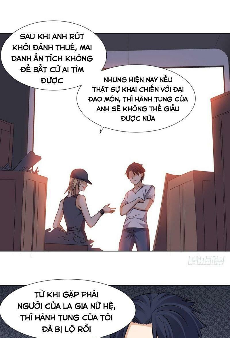 Tên Bảo Vệ Này Có Chút Tà Chapter 28 - Trang 3