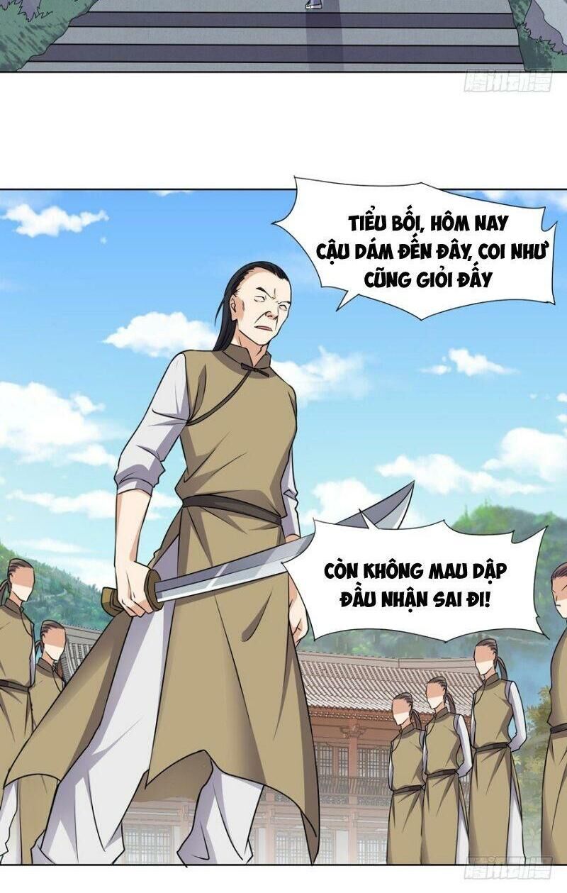 Tên Bảo Vệ Này Có Chút Tà Chapter 28 - Trang 3