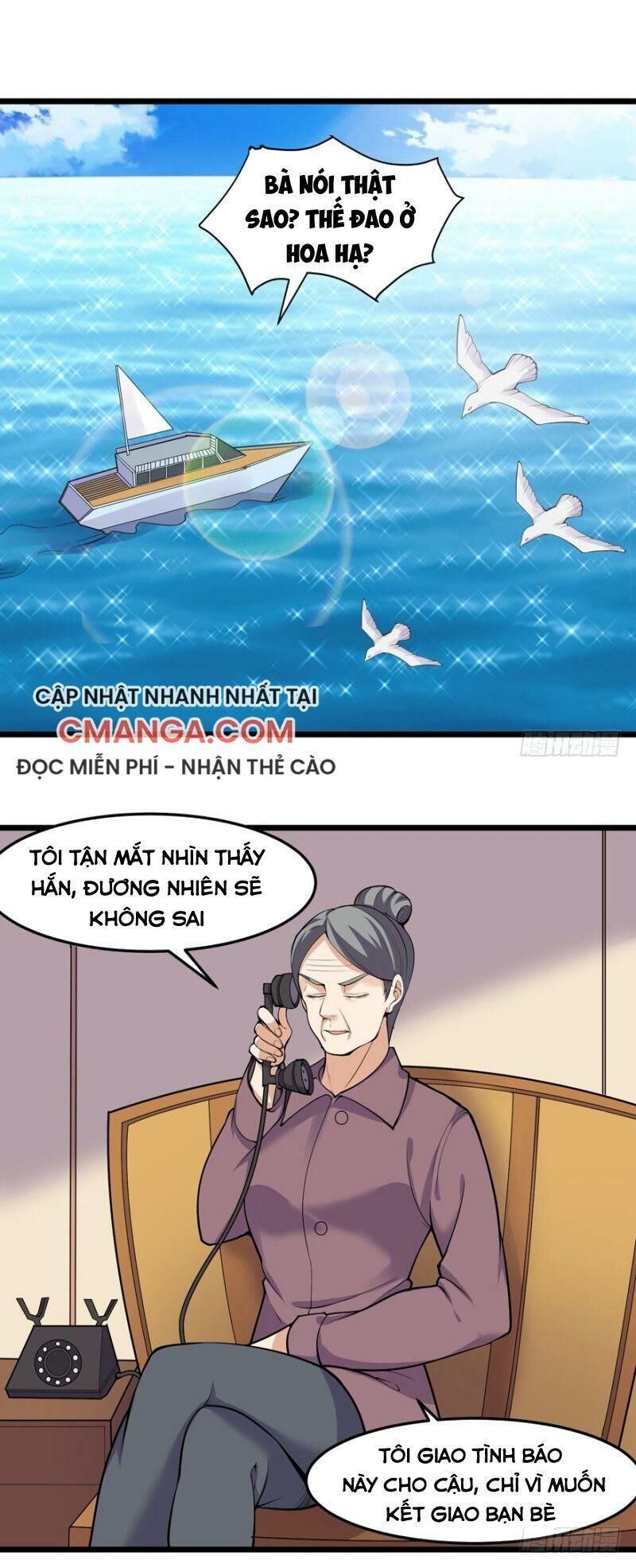 Tên Bảo Vệ Này Có Chút Tà Chapter 29 - Trang 3