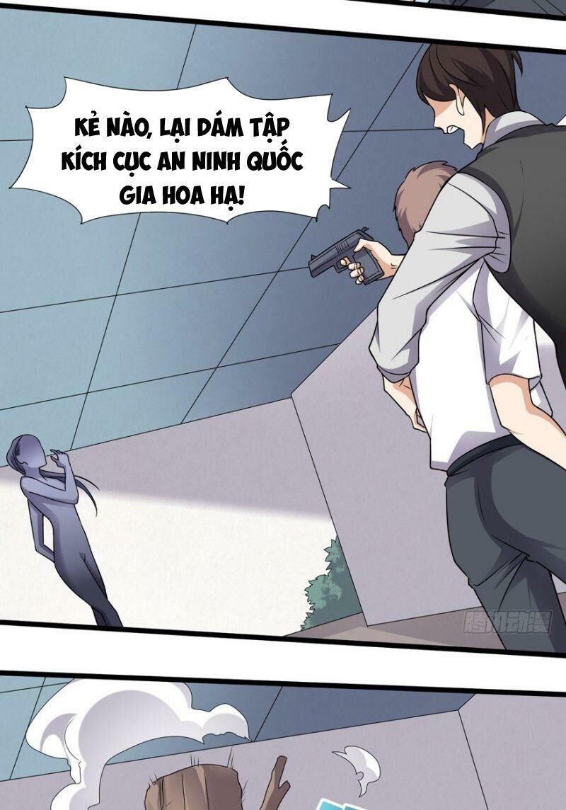 Tên Bảo Vệ Này Có Chút Tà Chapter 30 - Trang 3