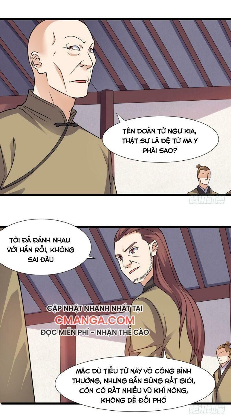 Tên Bảo Vệ Này Có Chút Tà Chapter 30 - Trang 3