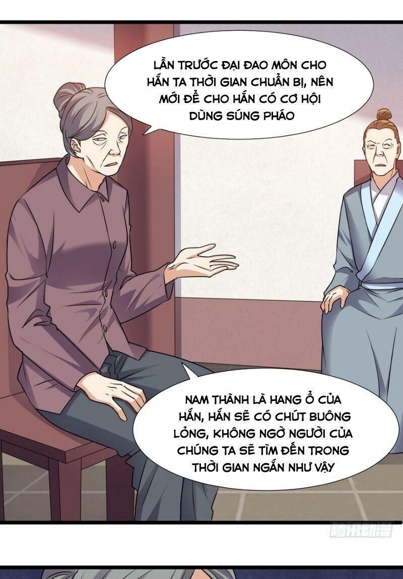 Tên Bảo Vệ Này Có Chút Tà Chapter 30 - Trang 3