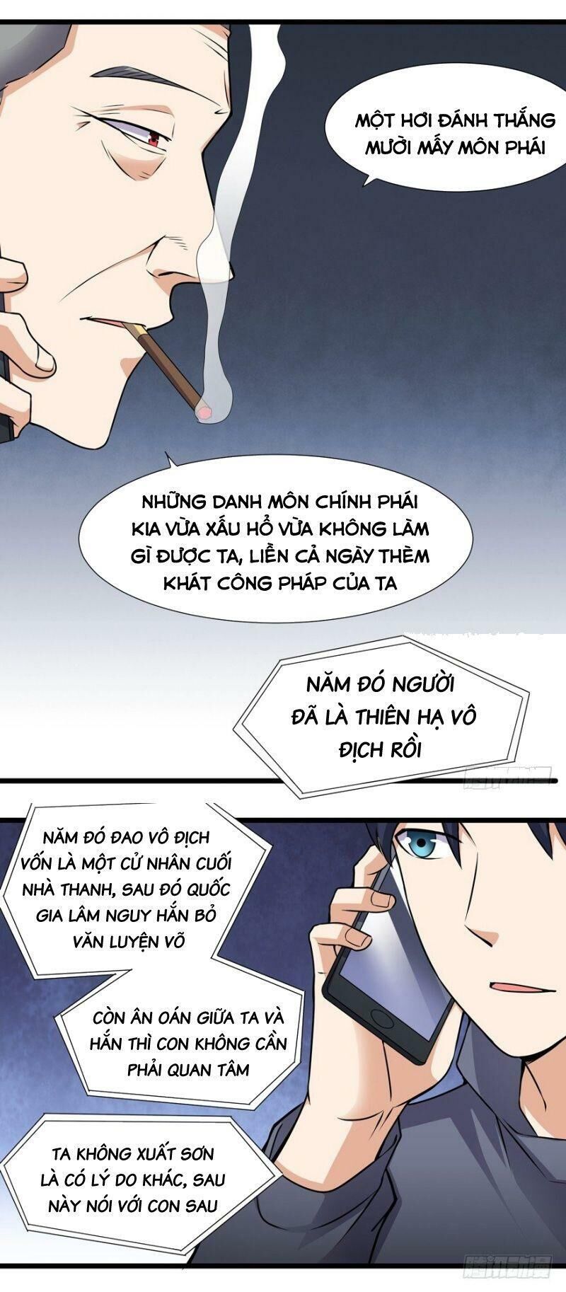 Tên Bảo Vệ Này Có Chút Tà Chapter 30 - Trang 3