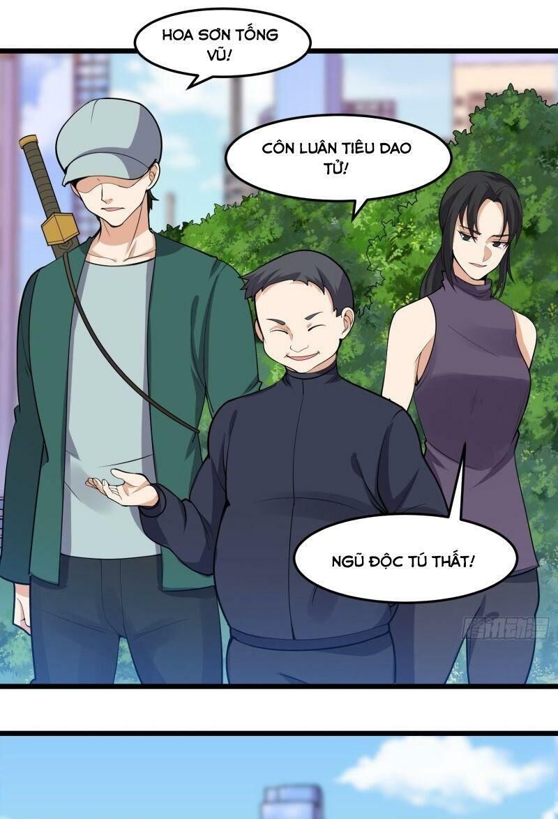 Tên Bảo Vệ Này Có Chút Tà Chapter 31 - Trang 3