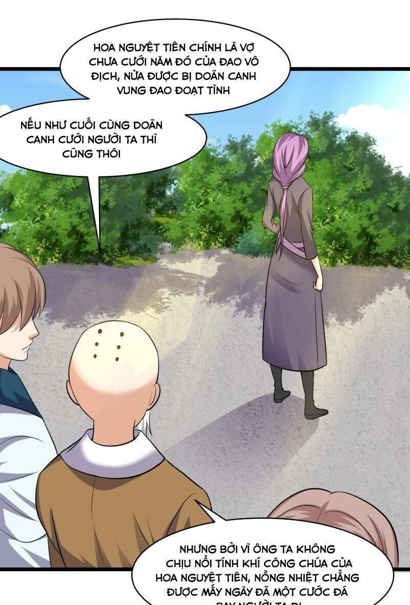 Tên Bảo Vệ Này Có Chút Tà Chapter 33 - Trang 3