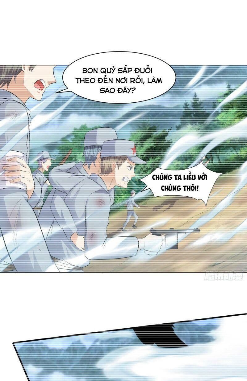 Tên Bảo Vệ Này Có Chút Tà Chapter 34 - Trang 3