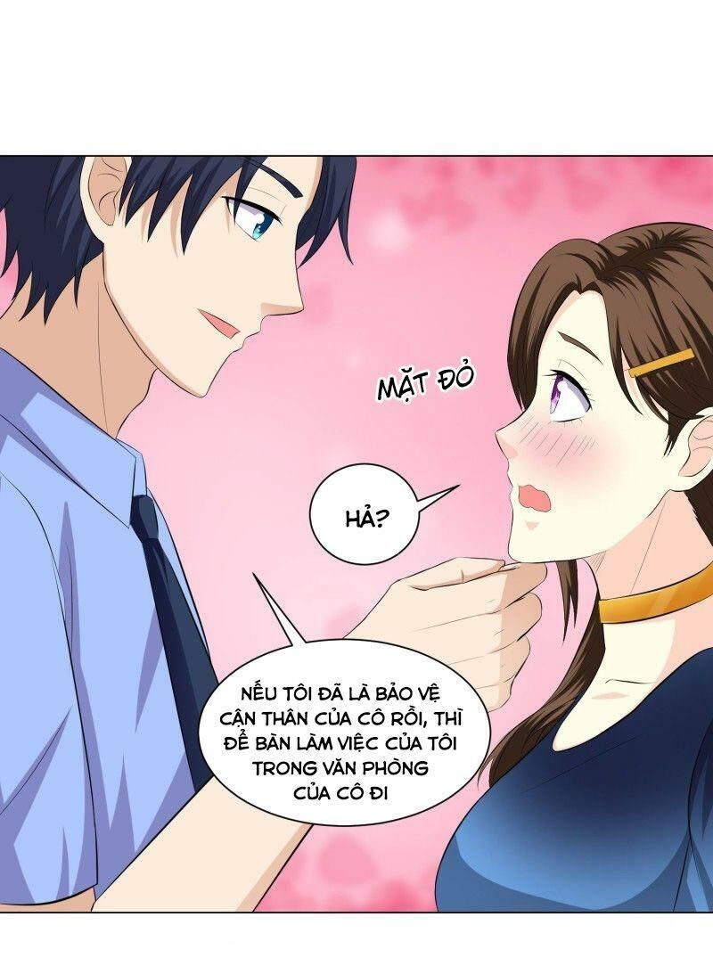 Tên Bảo Vệ Này Có Chút Tà Chapter 34 - Trang 3