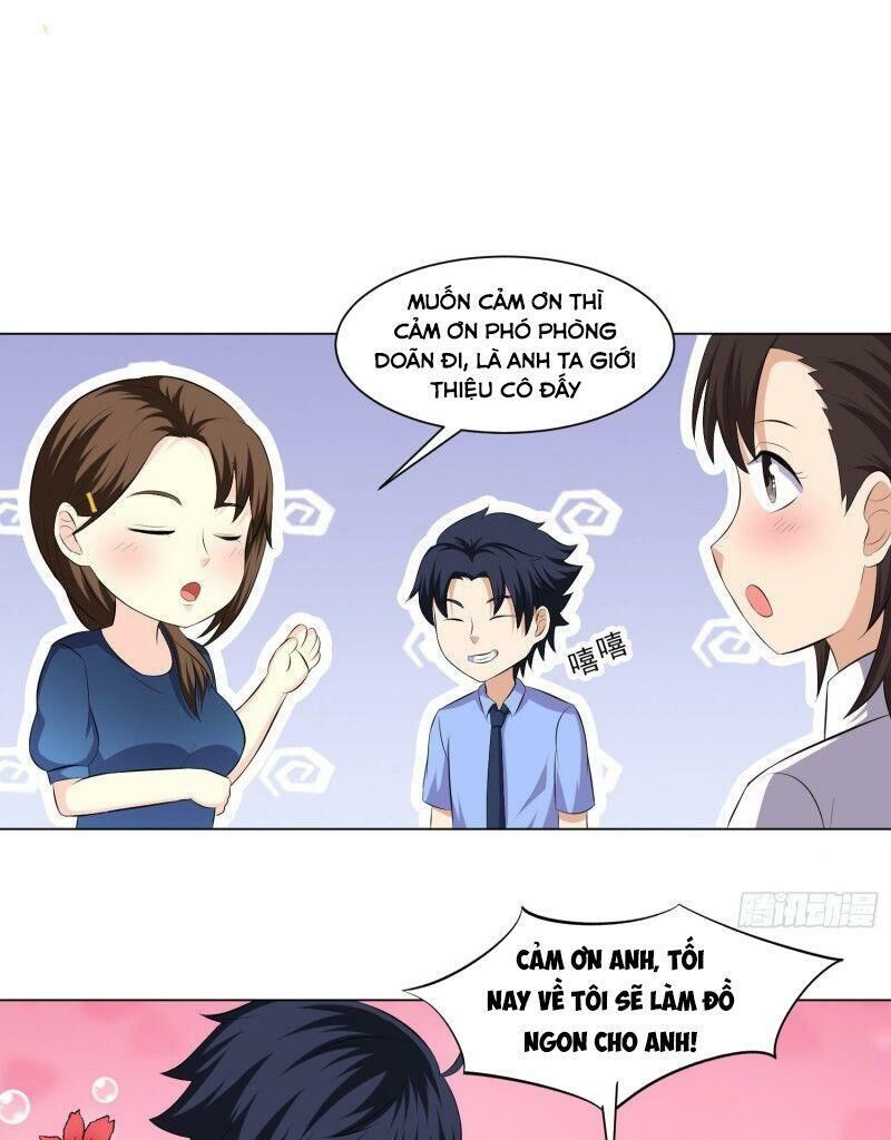 Tên Bảo Vệ Này Có Chút Tà Chapter 34 - Trang 3