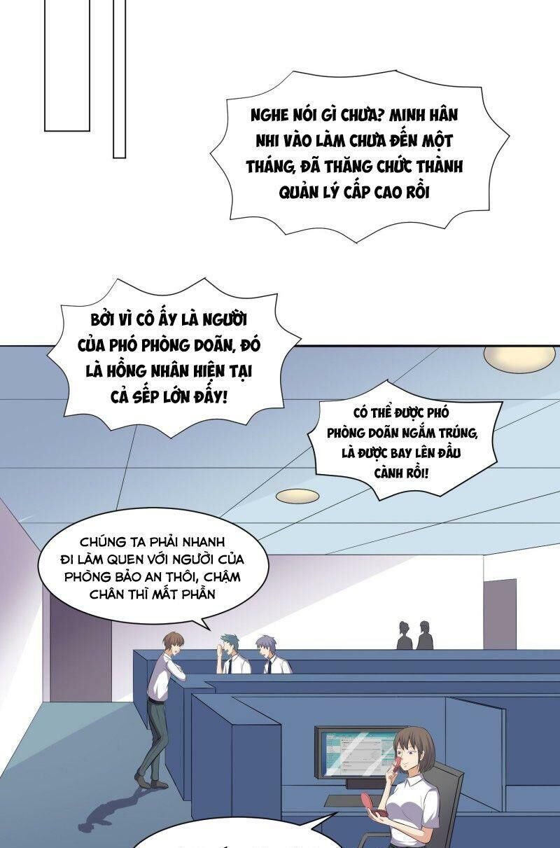 Tên Bảo Vệ Này Có Chút Tà Chapter 34 - Trang 3