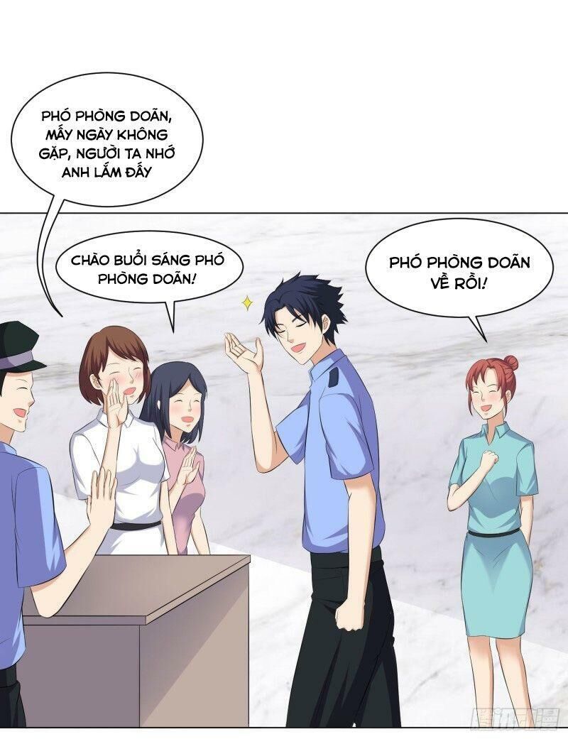 Tên Bảo Vệ Này Có Chút Tà Chapter 34 - Trang 3