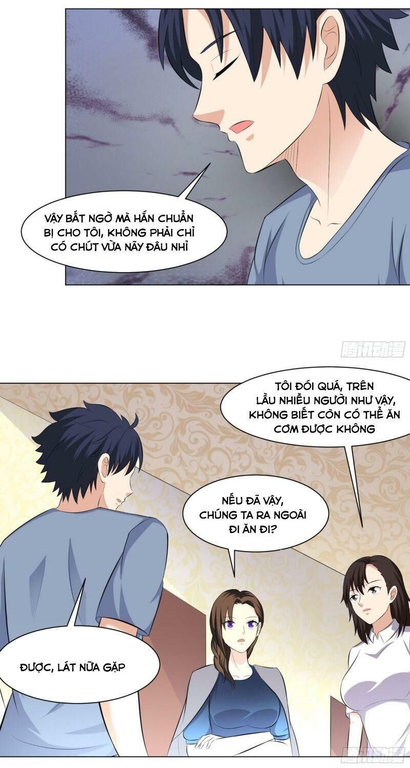 Tên Bảo Vệ Này Có Chút Tà Chapter 35 - Trang 3