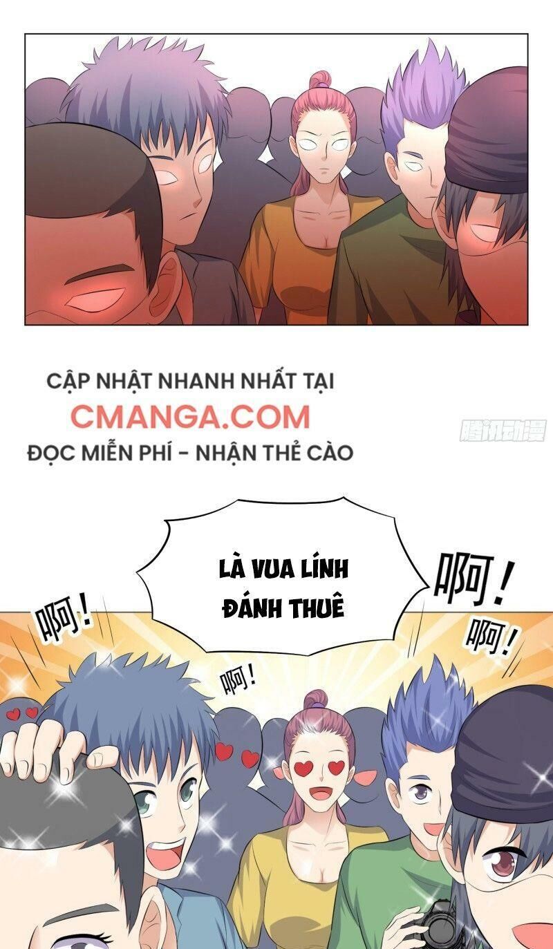 Tên Bảo Vệ Này Có Chút Tà Chapter 35 - Trang 3