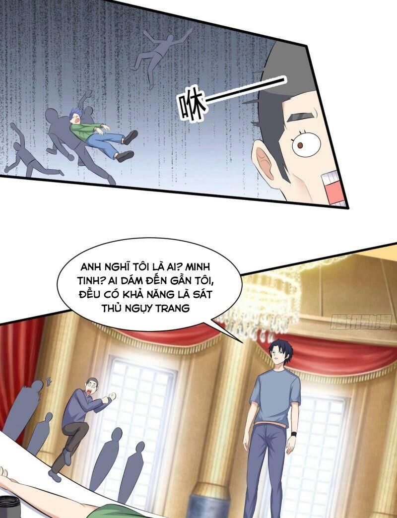 Tên Bảo Vệ Này Có Chút Tà Chapter 35 - Trang 3