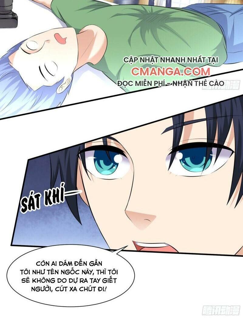 Tên Bảo Vệ Này Có Chút Tà Chapter 35 - Trang 3