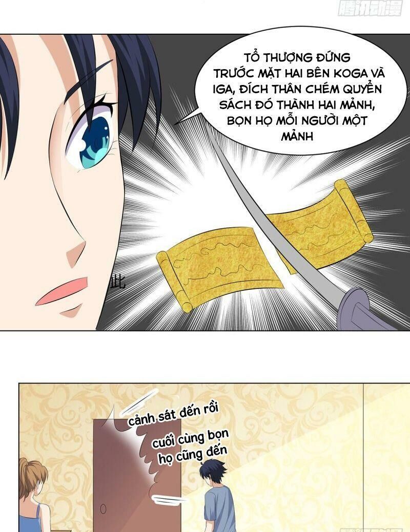 Tên Bảo Vệ Này Có Chút Tà Chapter 37 - Trang 2